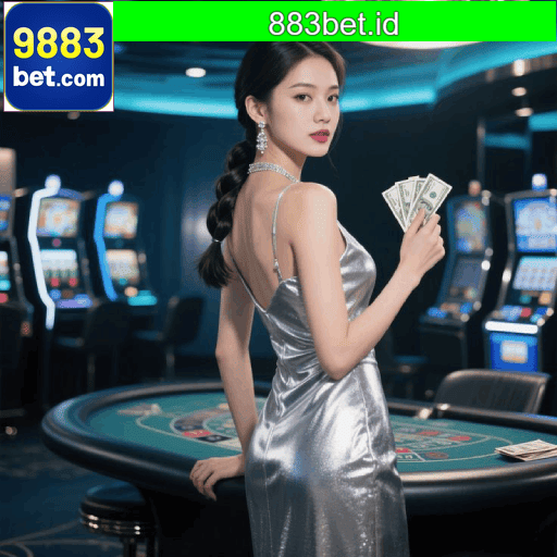 Tabela RTP dos jogos de cassino da 883bet