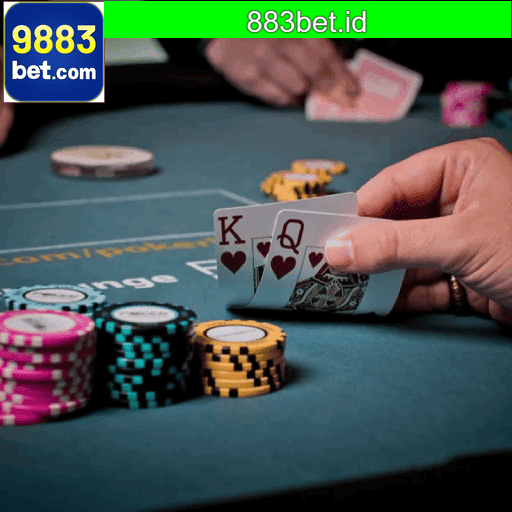 Bônus e promoções 883bet